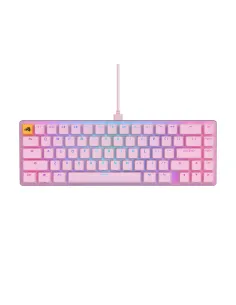 Glorious Gaming GMMK 2 tastiera USB US International Rosa