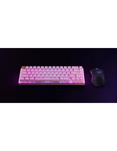 Glorious Gaming GMMK 2 tastiera USB US International Rosa 2