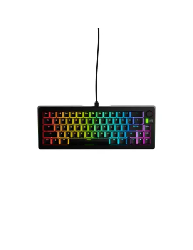 Glorious Gaming GMMK 3 65% Prebuilt tastiera USB QWERTY Inglese US Nero