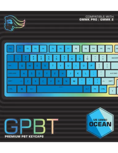 Glorious Gaming GPBT Coperchio per tastiera