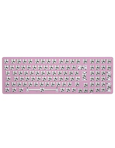 Glorious Gaming GMMK 2 tastiera USB Inglese US Rosa