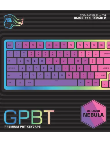 Glorious Gaming GPBT Coperchio per tastiera