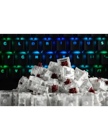 Glorious Gaming KAI-COPPER accessorio del dispositivo di ingresso Interruttori a tastiera