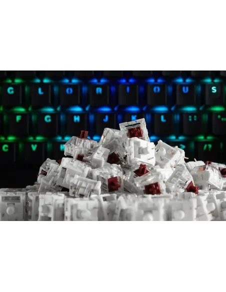 Glorious Gaming KAI-COPPER accessorio del dispositivo di ingresso Interruttori a tastiera