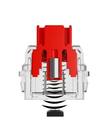 Glorious Gaming GLO-KB-ACC-SWT-FOX-HE-36 accessorio del dispositivo di ingresso Interruttori a tastiera