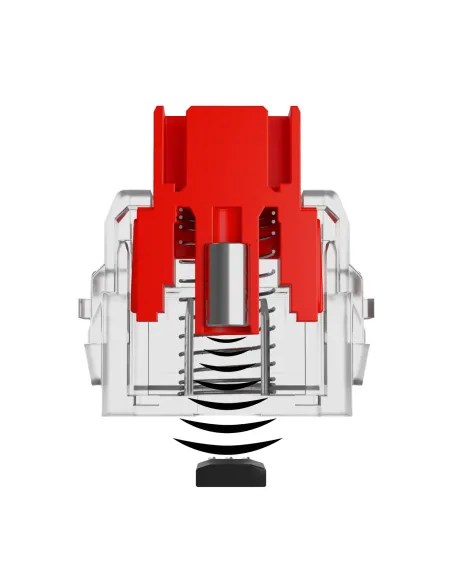 Glorious Gaming GLO-KB-ACC-SWT-FOX-HE-36 accessorio del dispositivo di ingresso Interruttori a tastiera