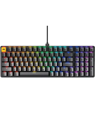 Glorious Gaming GMMK 2 tastiera USB Inglese US Nero