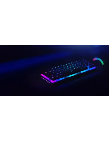 Glorious Gaming GMMK 2 tastiera USB Inglese US Nero