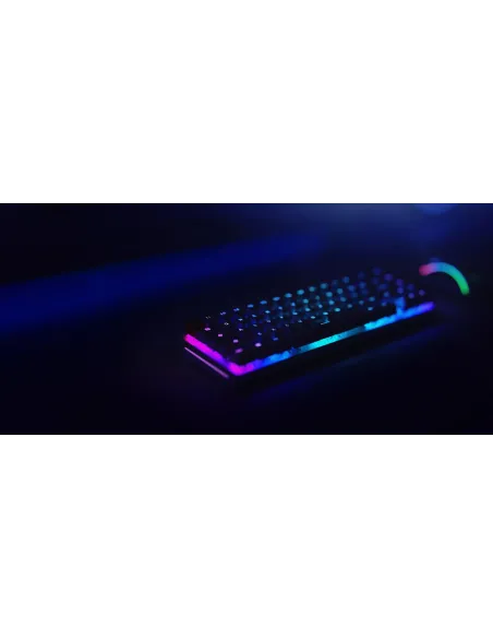 Glorious Gaming GMMK 2 tastiera USB Inglese US Nero