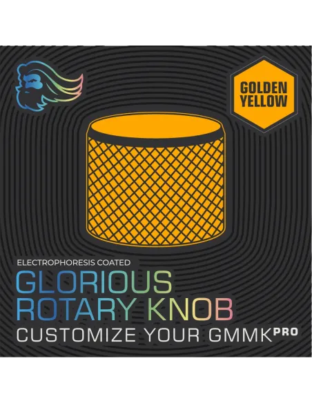 Glorious Gaming Rotary Knob Manopola della tastiera