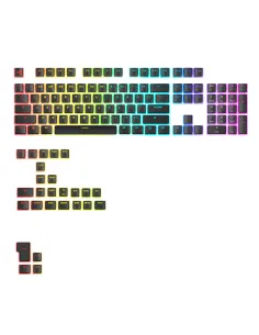 Glorious Gaming GLO-KB-ACC-KC-GPBT-AURA-BLK-US accessorio del dispositivo di ingresso Coperchio per tastiera