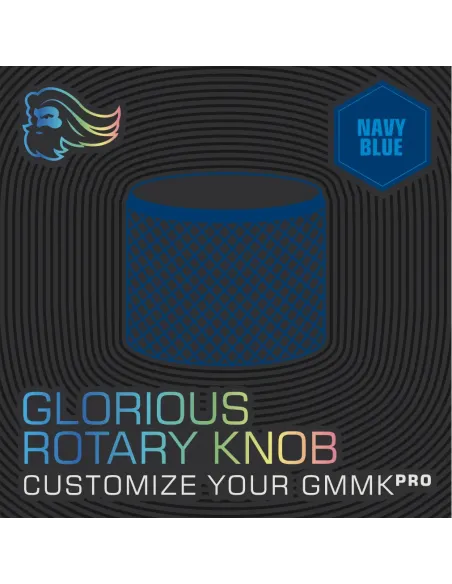 Glorious Gaming Rotary Knob Manopola della tastiera