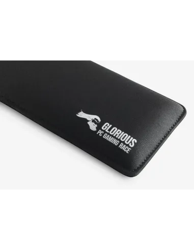 Glorious Gaming GSW-100 poggiapolso Schiuma, Gomma Nero