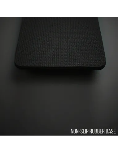 Glorious Gaming GWR-87 poggiapolso Nero