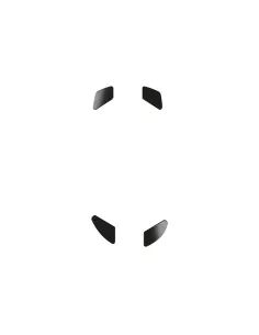 Glorious Gaming G-Floats Piedi del mouse