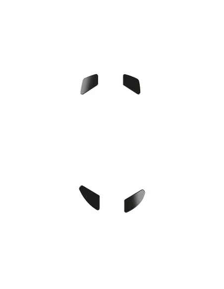 Glorious Gaming G-Floats Piedi del mouse