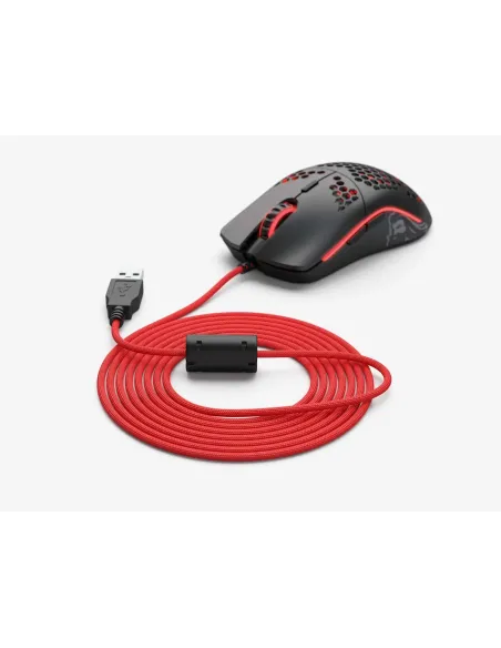 Glorious Gaming G-ASC-RED Rosso 2 m