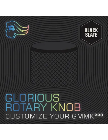 Glorious Gaming Rotary Knob Manopola della tastiera