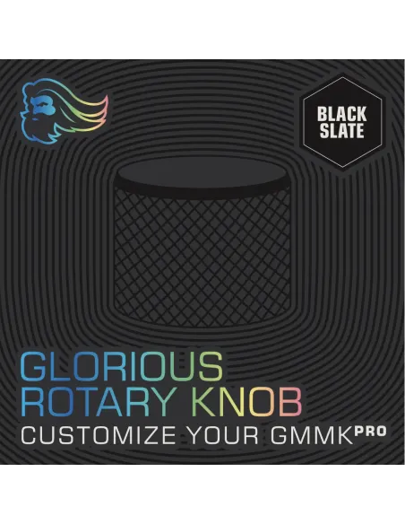 Glorious Gaming Rotary Knob Manopola della tastiera
