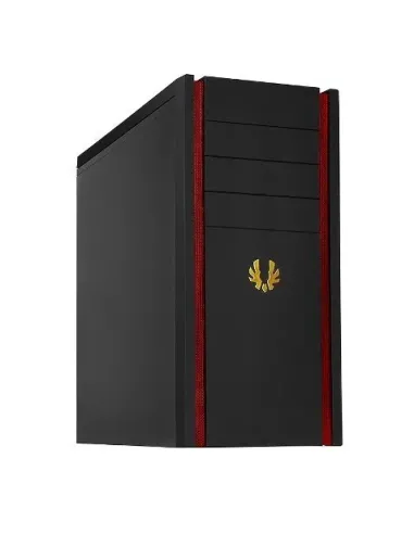 BitFenix BFC-SNB-150-GER1-RP computer case Midi Tower Nero