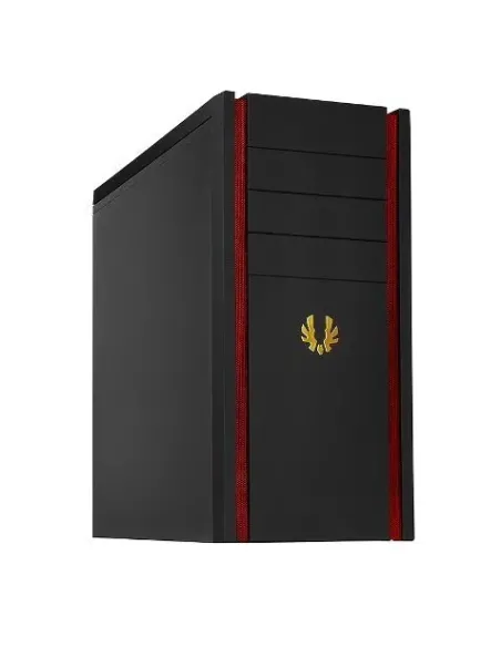 BitFenix BFC-SNB-150-GER1-RP computer case Midi Tower Nero
