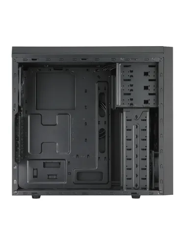 BitFenix BFC-SNB-150-GER1-RP computer case Midi Tower Nero