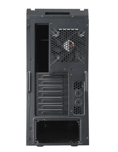 BitFenix BFC-SNB-150-GER1-RP computer case Midi Tower Nero