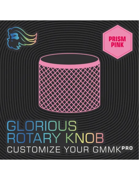 Glorious Gaming Rotary Knob Manopola della tastiera