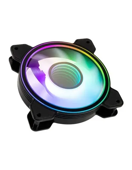 Kolink Umbra Void Pro Case per computer Ventilatore 12 cm Nero 1 pz