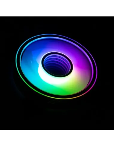 Kolink Umbra Void Pro Case per computer Ventilatore 12 cm Nero 1 pz