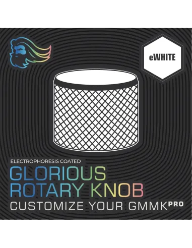 Glorious Gaming Rotary Knob Manopola della tastiera