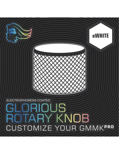 Glorious Gaming Rotary Knob Manopola della tastiera