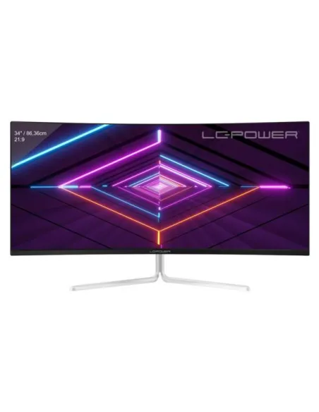 LC-Power LC-M34-UWQHD-100-C-V3 Monitor PC 86,4 cm (34") 3440 x 1440