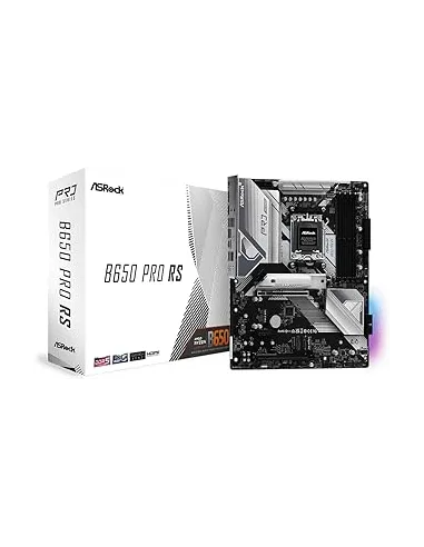 Asrock B650 Pro RS AMD B650 Socket AM5 ATX