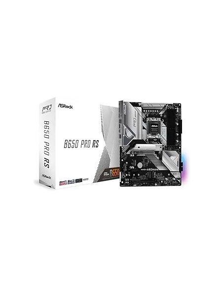 Asrock B650 Pro RS AMD B650 Socket AM5 ATX