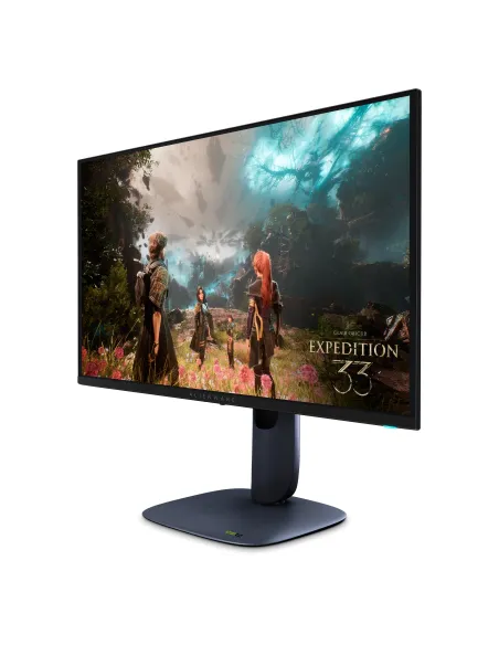 Alienware AW2725Q Monitor PC 67,8 cm (26.7") 3840 x 2160 Pixel 4K Ultra HD QD-OLED Nero