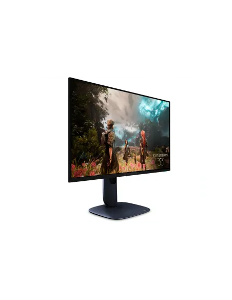 Alienware AW2725Q Monitor PC 67,8 cm (26.7") 3840 x 2160 Pixel 4K Ultra HD QD-OLED Nero
