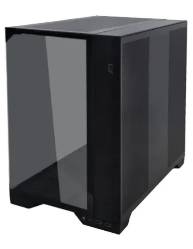 Lian Li 011 Vision COMPACT Tower Nero