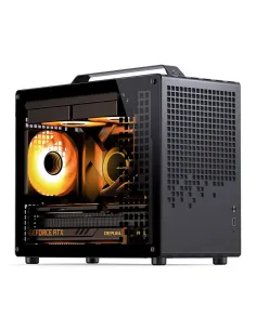 Jonsbo Z20 Black Mini Tower Nero 2