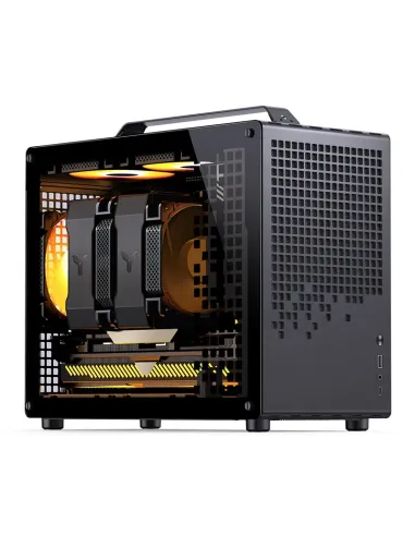 Jonsbo Z20 Black Mini Tower Nero