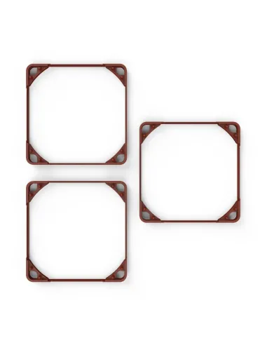 Noctua NA-SAVG1 parte e accessorio del sistema di raffreddamento del computer Guarnizione antivibrazioni