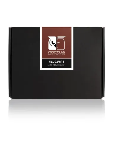 Noctua NA-SAVG1 parte e accessorio del sistema di raffreddamento del computer Guarnizione antivibrazioni