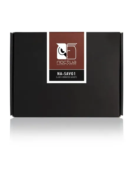 Noctua NA-SAVG1 parte e accessorio del sistema di raffreddamento del computer Guarnizione antivibrazioni