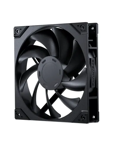 Phanteks M25G2-140 Case per computer Ventilatore 14 cm Nero
