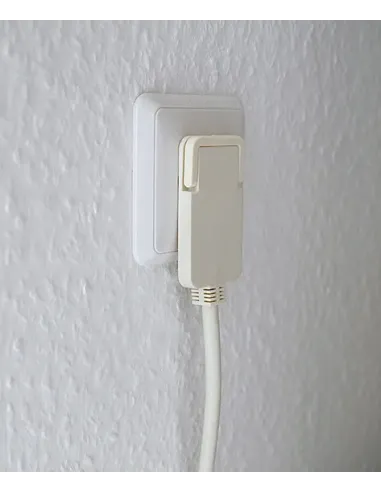 Brennenstuhl 1153320100 prolunghe e multiple 2 m 6 presa(e) AC Interno Bianco