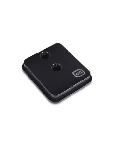 Aquatuning GmbH 13058 parte e accessorio del sistema di raffreddamento del computer Blocco d'acqua + piastra posteriore