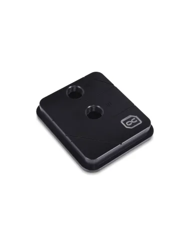 Aquatuning GmbH 13058 parte e accessorio del sistema di raffreddamento del computer Blocco d'acqua + piastra posteriore