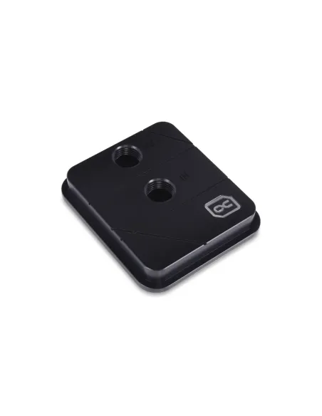 Aquatuning GmbH 13058 parte e accessorio del sistema di raffreddamento del computer Blocco d'acqua + piastra posteriore