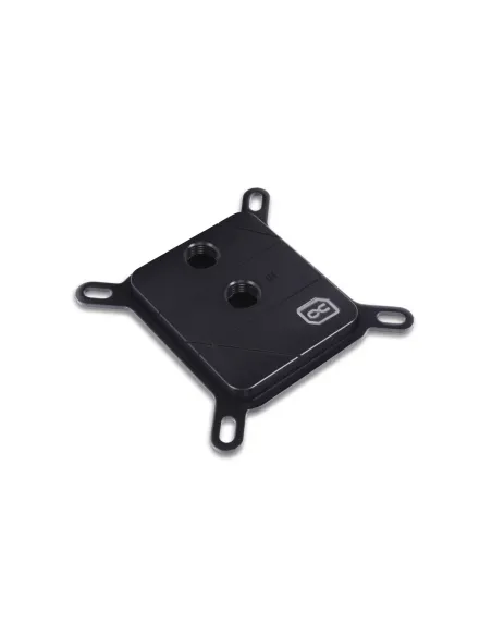 Aquatuning GmbH 13058 parte e accessorio del sistema di raffreddamento del computer Blocco d'acqua + piastra posteriore