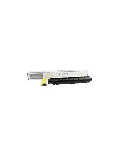 KYOCERA TK-8555 cartuccia toner 1 pz Originale Giallo